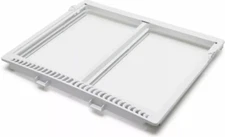 Crisper Pan Cover for Frigidaire FFTR2021TS1 FFHT2126PW3 FFHT2126PW2 FGTR2045QF2