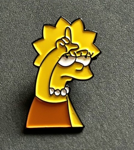 Cartoon, Comic, Book and Movie Character Enamel and Other Pins - Choice of Pin - Picture 16 of 22