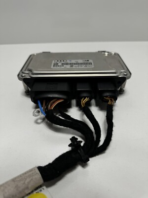 ✓11-18 Audi A8 A8L S8 Dynamic Active Power Steering Module