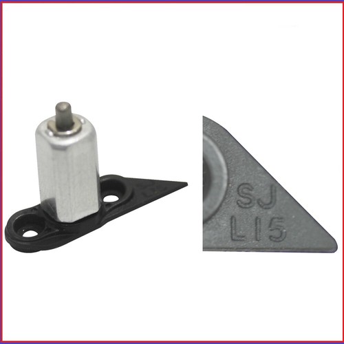 OEM Arm Schaft Achse Reparatur Teil Ersatz für DJI Mavic Mini 3 / Mini3 Pro Drohne - Bild 3 von 7