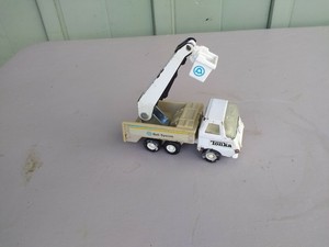 tonka bell system truck