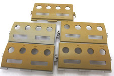 Gamecube Controller port face plates Lot of 5 Part Official Nintendo Japan