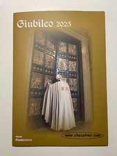 2024 Folder Filatelico Giubileo 2025