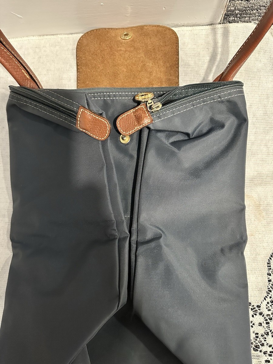 LONGCHAMPストーリー英語版 LONGCHAMP ロンシャン トートバッグ Lサイズ プリアージュ