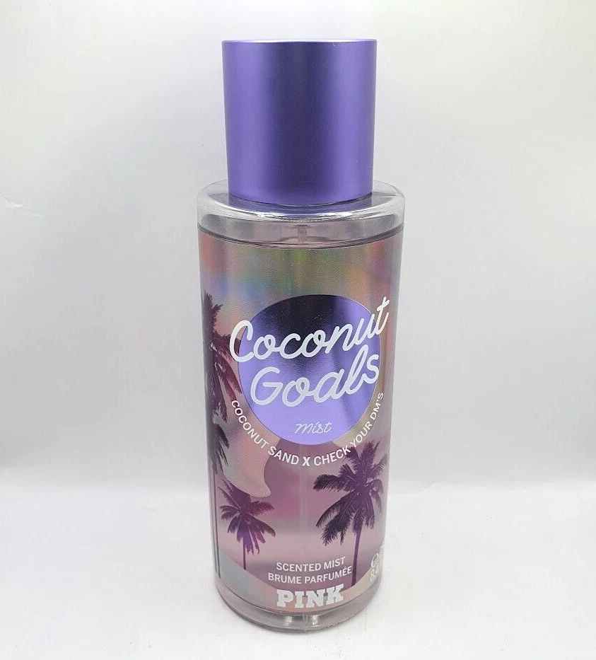 Victoria secret coconut goals hot sale