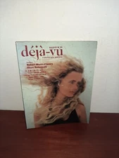 Deja-Vu Magazine 10 Robert Mapplethorpe Araki Nobuyoshi Paperback