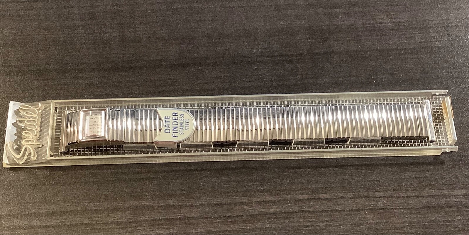 speidel-stainless-vintage-date-finder-calendar-nos-stretch-watchband