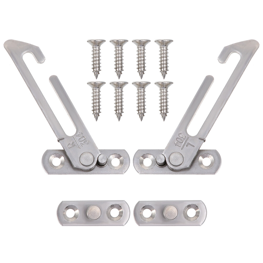 【MS-14A】Supreme Windowstopper Uptown 44-47 x 76 in. 8 mm Bypass Shower Door for Alcove