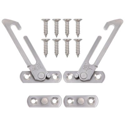 【MS-14A】Supreme Windowstopper MS-14A】Supreme Windowstopper 2 Pack Sliding Window Stopper