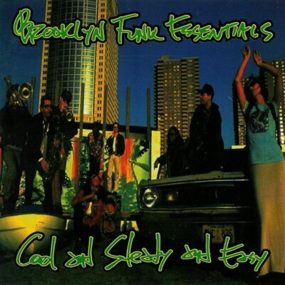 Brooklyn Funk Essentials - Cool And Steady And Easy CD #G2039070
