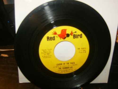 Leader Of The Pack / VG++ 1964 the Shangri - Las
