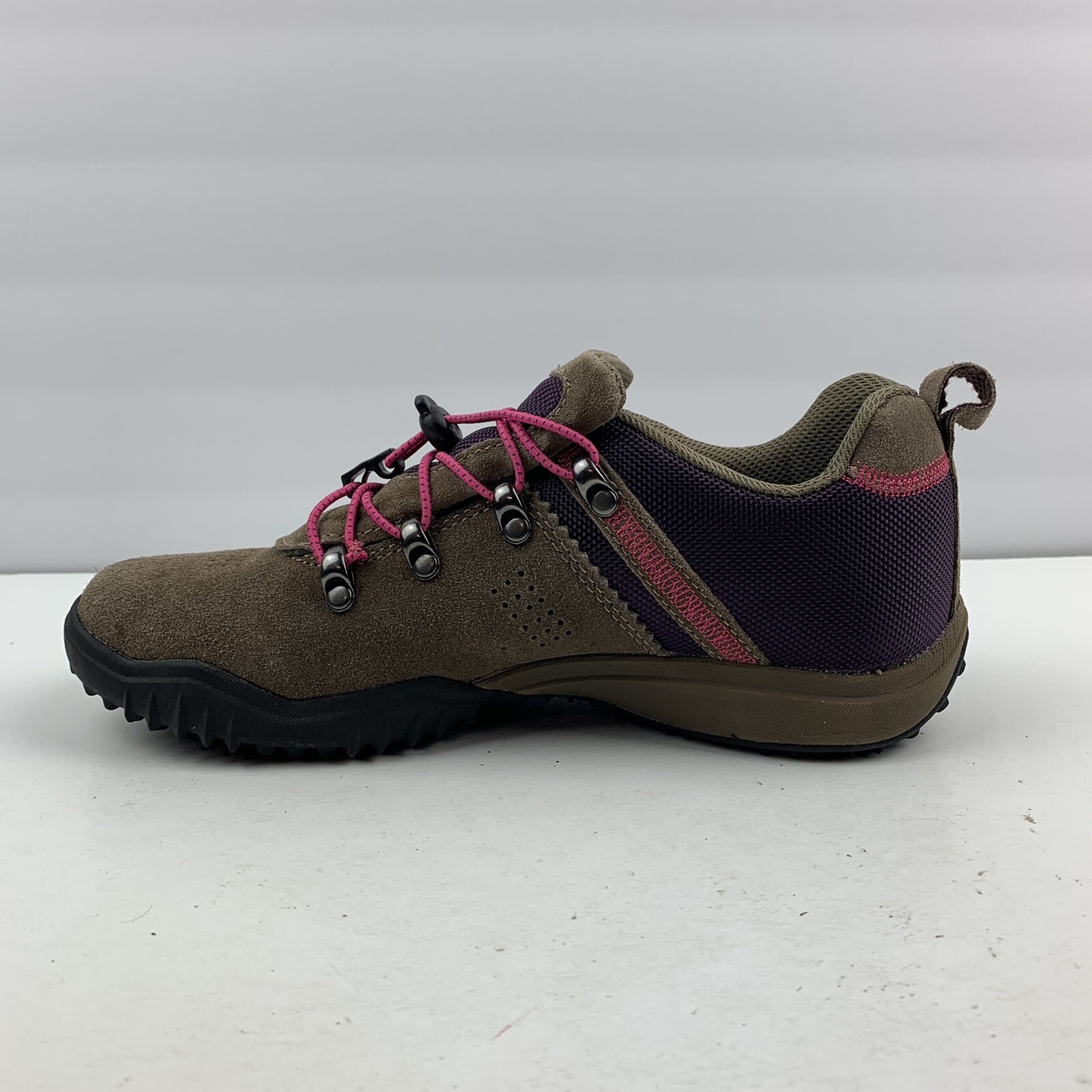 Khombu Maura Women Hiking Trail Walking Shoes Size 8M Gem