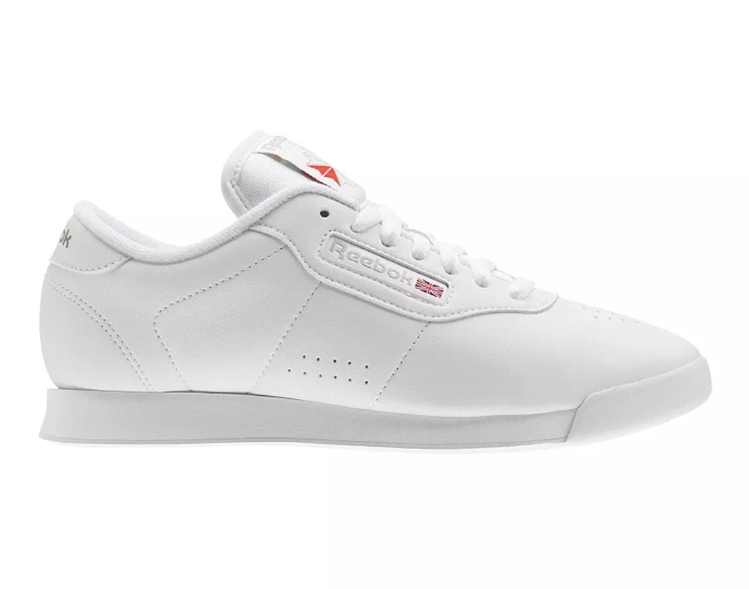 Size Reebok Princess Wide White W for sale online