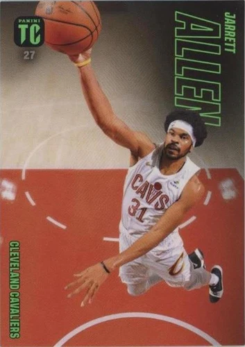 2023-24 Panini NBA Top Class - Jarrett Allen #27