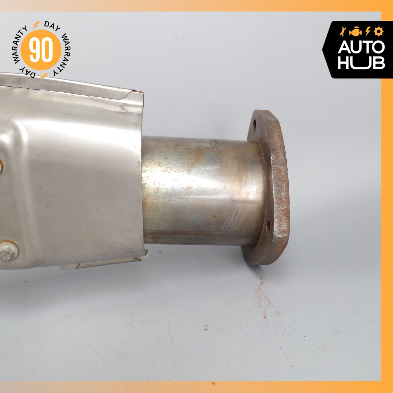 Aston Martin Rapide DB9 6.0L V12 Exhaust Manifold Downpipe Right Side OEM 11k