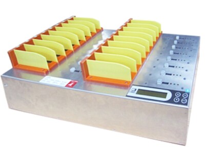 Ureach 1:15 HDD/SSD Hard Drive Duplicator/Sanitizer 9GB/Min Copier/Erase MT1600G