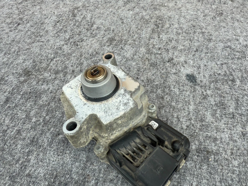 BMW F01 F02 F07 ALPINA B7 11-17 OEM CAJA DE TRANSFERENCIA ACTUADOR UNIDAD DE MÓDULO DE PAR Foto 3 de 4