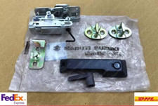 Suzuki Samurai Sj410 Sj413 Gypsy Tailgate Lock Mechanism Latch Rear Gate