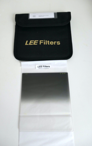 Oryginalne filtry Lee SW150 0.6ND filtr i torebka miękkiego stopnia - doskonały stan - Zdjęcie 1 z 2