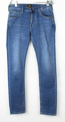 LEE - Men's Luke Slim Stretch Jeans Size W30 L32