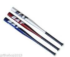 MAZZA DA BASEBALL SOFTBALL IN ALLUMINIO 72 cm 28" 