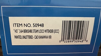 HOゲージ 蒸気機関車 MTH 2-8-4 Berkshire (DCC) HOゲージ 蒸気機関車