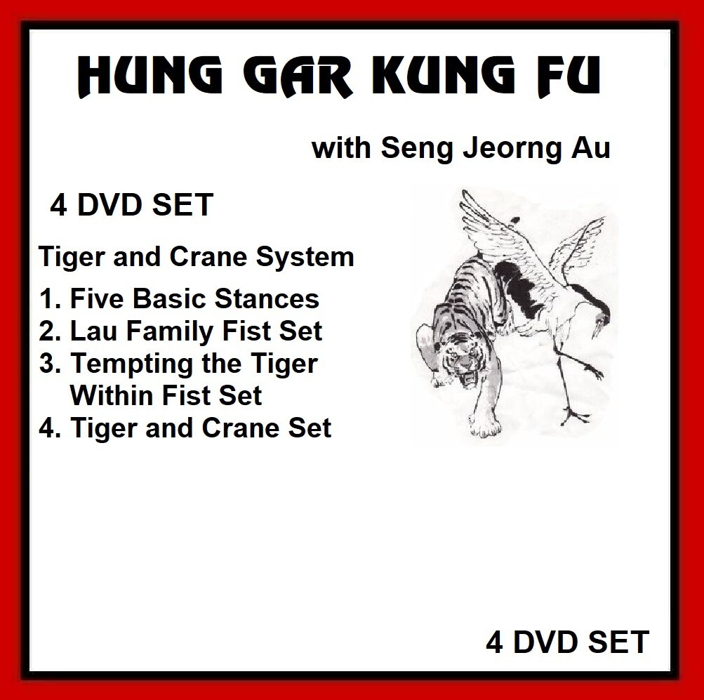 Tiger Crane Kung Fu