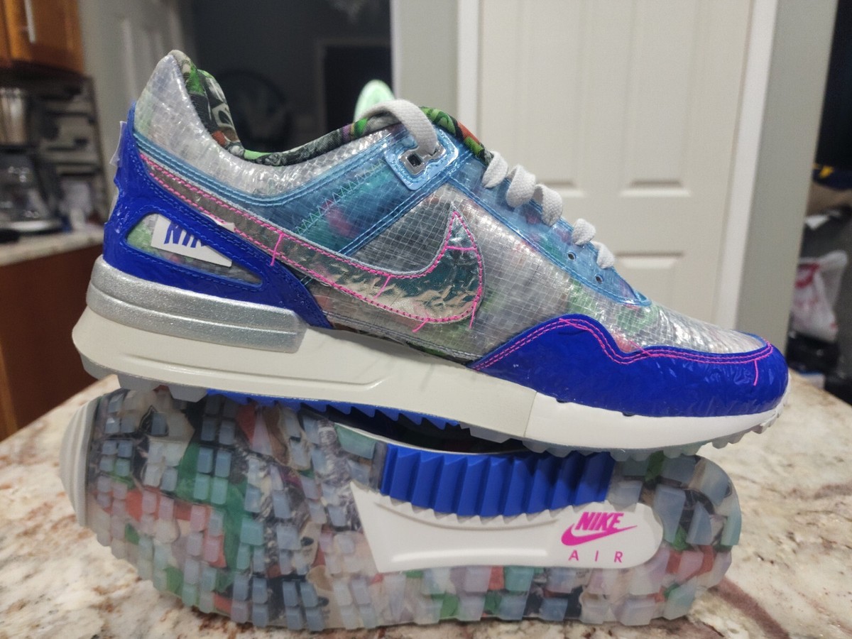 NEW Nike Air Pegasus '89 G Golf NRG Phoenix Open Racer Blue Men's