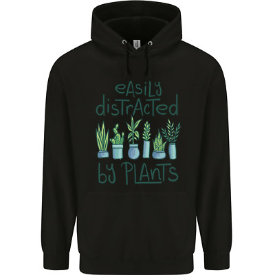 Lustiger Herren-Hoodie aus 80 % Baumwolle aus 80 % Baumwolle Botaniker