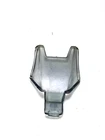 Silver Mirage Motorcycle Windshield 1985 ORIGINAL Action Figure GI Joe v