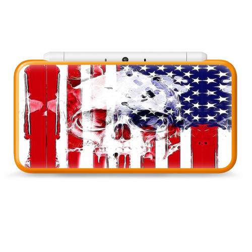 Skins Decals For Acer Chromebook R13 Laptop Vinyl Wrap / U.S.A. Flag