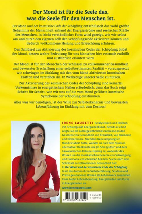 Thumbnail - Der Mond Und Der Kosmische Code Der Schöpfung: Manifestiere ...