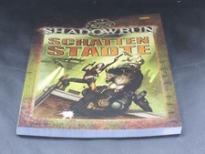 Shadowrun Quellenbuch Schattenstädte 4. Edit...