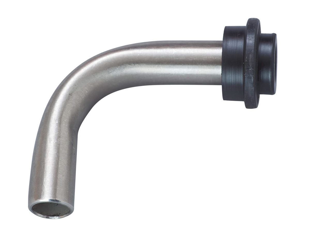 Turn Down Spout Standard ½"" OD Beer Tap Spout Bar Use With Beer Barrels Bar Pub