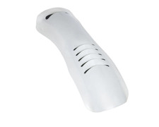 Kart KG 509 Front Nassau Panel White - TonyKart KR  Go kart Nose Cone