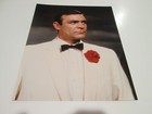 James Bond 007 8" x 10" Glossy Photos of Bonds '64- '95-No Borders - Beautiful — photo 3