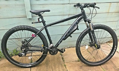 Carrera Vengeance Mens Mountain Bike 