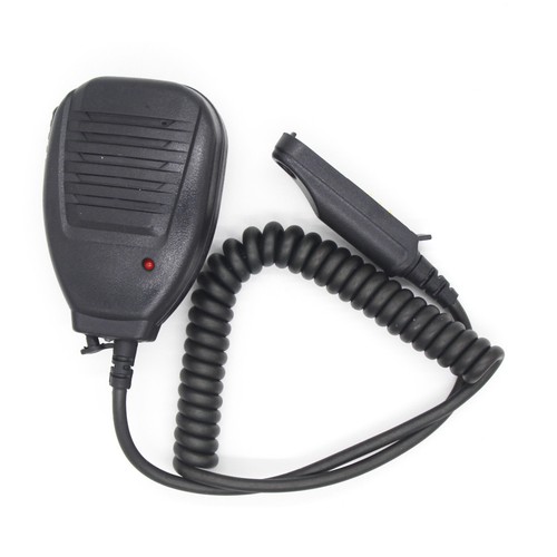 Waterproof Mono Speaker Microphone For Baofeng UV-9R+ BF-A58 R760 BF-9700 Radio - Zdjęcie 2 z 15