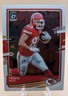 2020 Panini Donruss Optic Football Travis Kelce card #3 Kansas City Chiefs