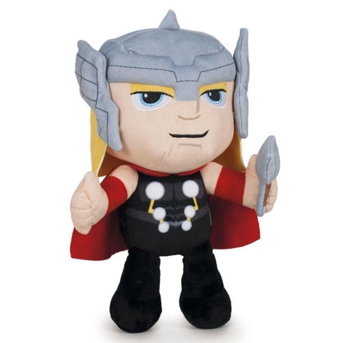 Avengers Endgame 30cm Plush Thor Soft Toy New Marvel Comics - 第 1/1 張圖片