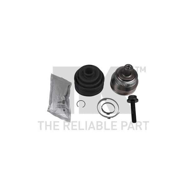 Gelenksatz, Antriebswelle NK 512535 FüR Ford Seat Vw, Vorderachse Links-image