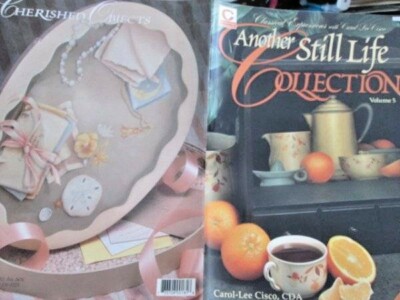 Another Still Life Collection Painting Book #5-Cisco-Morning Coffee/Fruit/Vegeta