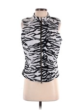 Jordan Women White Vest S