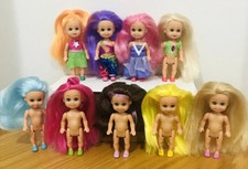 funville sparkle girlz mini