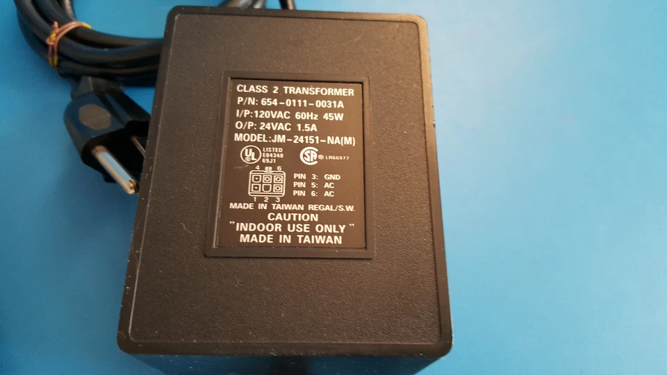 Paradyne Acculink 3160 - 3160-A2-210-0GB SPINN 2 PORT DSU/CSU S/A w/ Power Adptr - Image 4 of 4