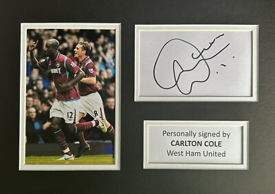 Carlton Cole loves what West Ham loanee did as footage emerges