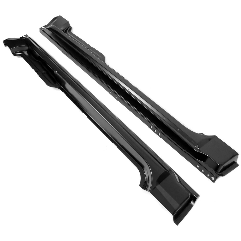 Rust Repair Rocker Panels For Ford 20092014 F150 Truck Super Extended