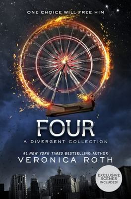 Four: A Divergent Collection - 9780062345219, hardcover, Veronica Roth