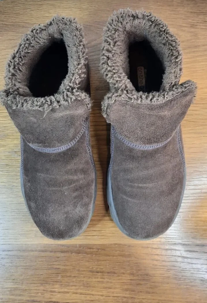 Skechers top boots 13653