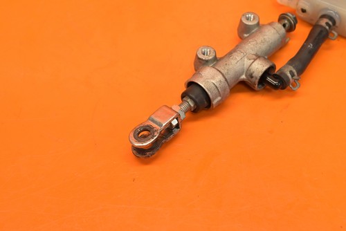 00-23 SUZUKI DRZ400 DRZ400E DRZ400S DRZ400SM OEM REAR BACK BRAKE MASTER CYLINDER - Picture 5 of 5